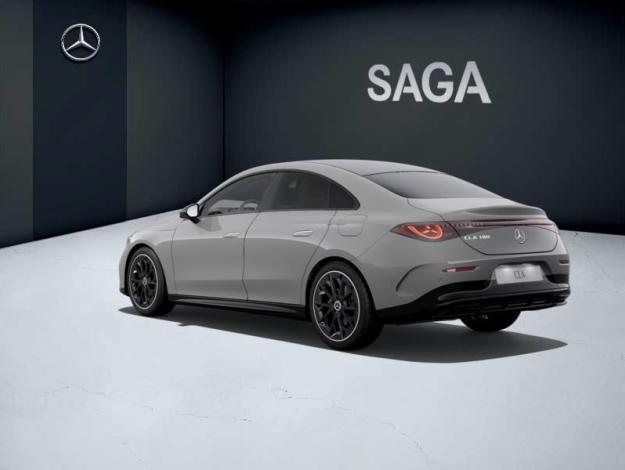 MERCEDES-BENZ CLA Coupé CLA 180 Coupé  AMG Line