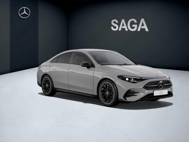 MERCEDES-BENZ CLA Coupé CLA 180 Coupé  AMG Line