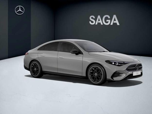 MERCEDES-BENZ CLA Coupé CLA 180 Coupé  AMG Line