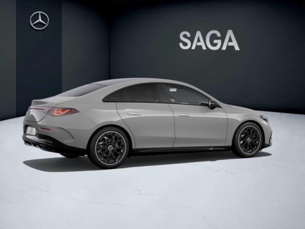 MERCEDES-BENZ CLA Coupé CLA 180 Coupé  AMG Line