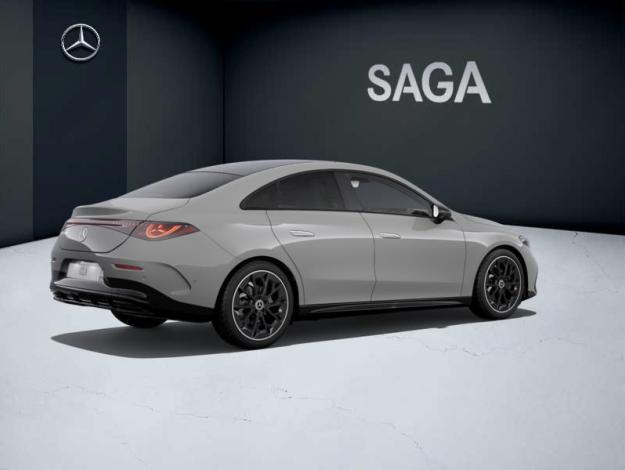 MERCEDES-BENZ CLA Coupé CLA 180 Coupé  AMG Line