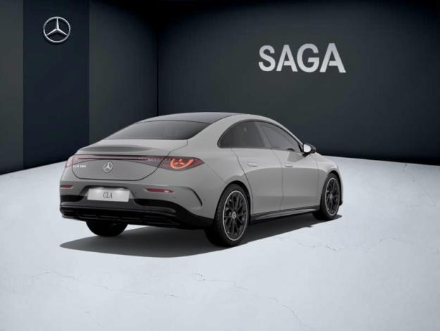 MERCEDES-BENZ CLA Coupé CLA 180 Coupé  AMG Line