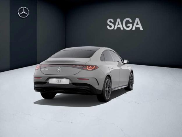 MERCEDES-BENZ CLA Coupé CLA 180 Coupé  AMG Line