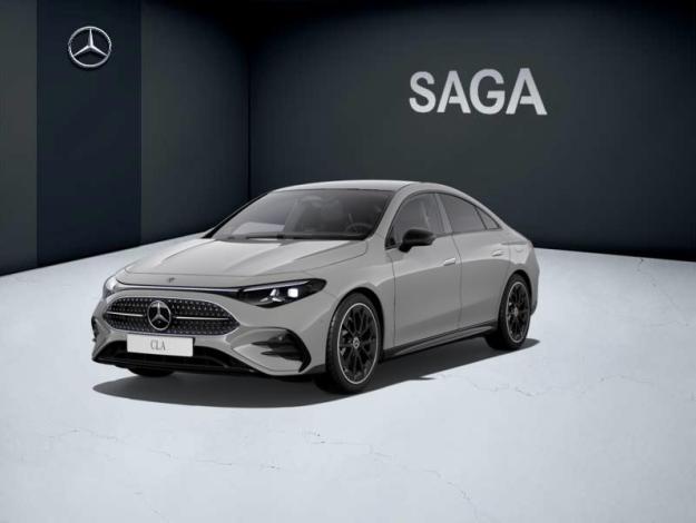 MERCEDES-BENZ CLA Coupé CLA 180 Coupé  AMG Line