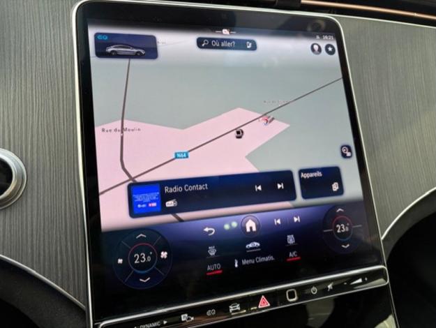 MERCEDES-BENZ EQE 300 Berline AMG Pack Night Pano  