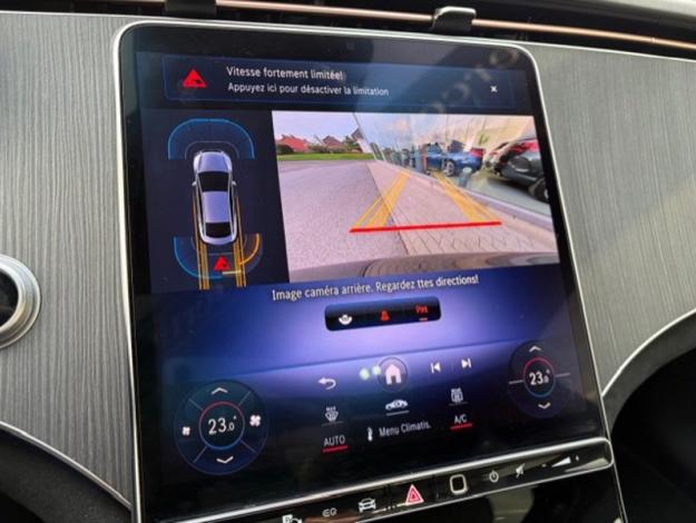 MERCEDES-BENZ EQE 300 Berline AMG Pack Night Pano  