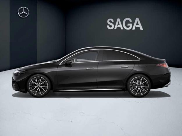 MERCEDES-BENZ CLA Coupé CLA 180 Coupé  AMG Line