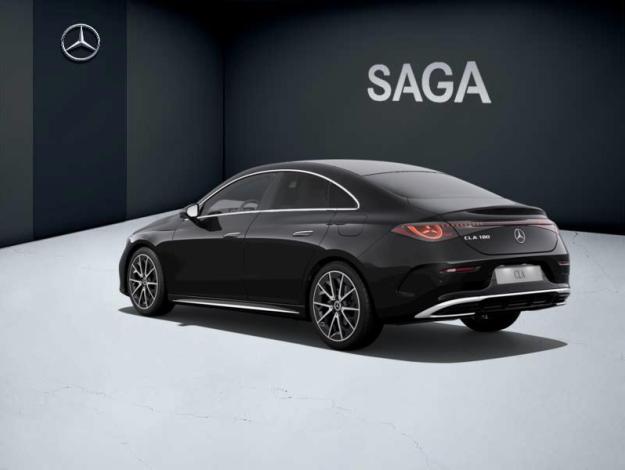 MERCEDES-BENZ CLA Coupé CLA 180 Coupé  AMG Line