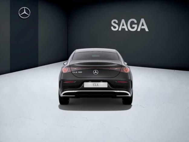 MERCEDES-BENZ CLA Coupé CLA 180 Coupé  AMG Line