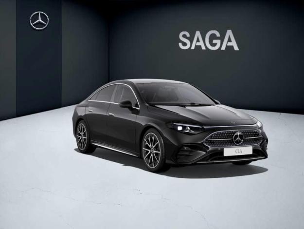 MERCEDES-BENZ CLA Coupé CLA 180 Coupé  AMG Line