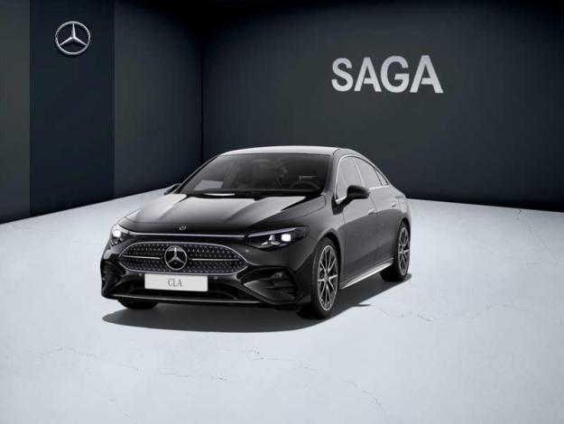 MERCEDES-BENZ CLA Coupé CLA 180 Coupé  AMG Line