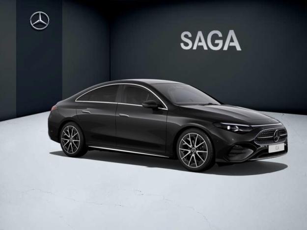 MERCEDES-BENZ CLA Coupé CLA 180 Coupé  AMG Line