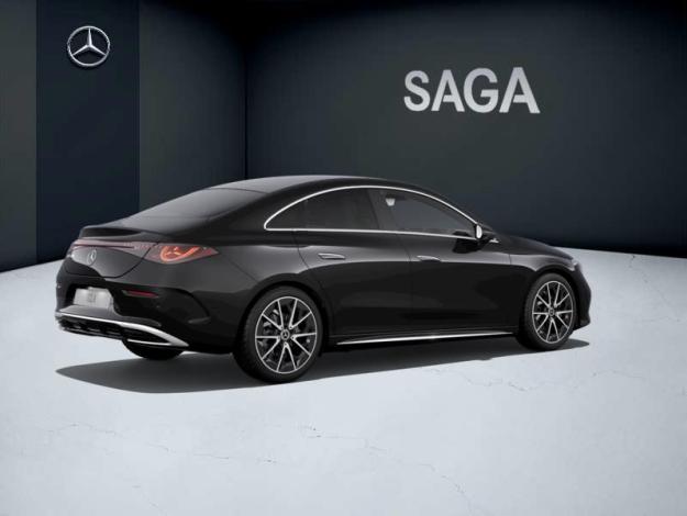 MERCEDES-BENZ CLA Coupé CLA 180 Coupé  AMG Line