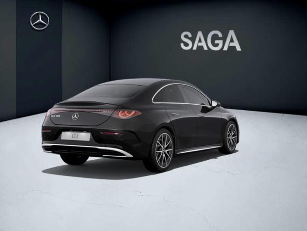 MERCEDES-BENZ CLA Coupé CLA 180 Coupé  AMG Line