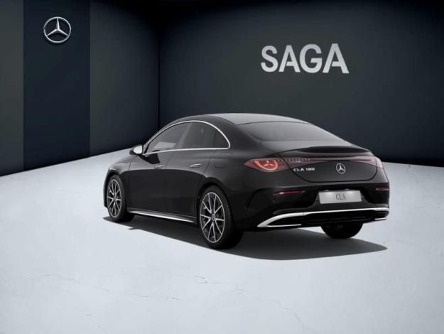 MERCEDES-BENZ CLA Coupé CLA 180 Coupé  AMG Line
