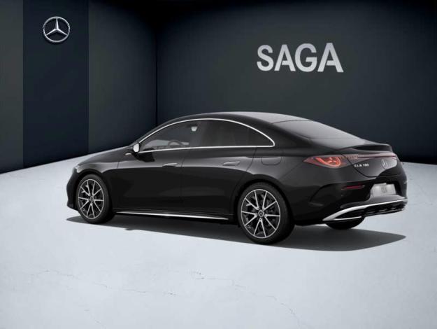 MERCEDES-BENZ CLA Coupé CLA 180 Coupé  AMG Line