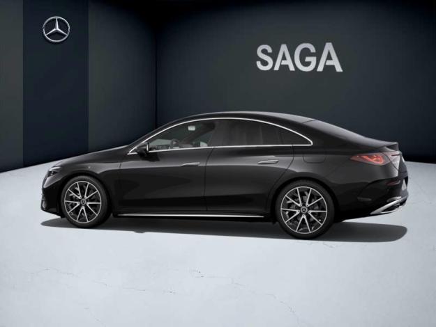 MERCEDES-BENZ CLA Coupé CLA 180 Coupé  AMG Line