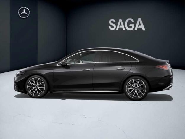 MERCEDES-BENZ CLA Coupé CLA 180 Coupé  AMG Line