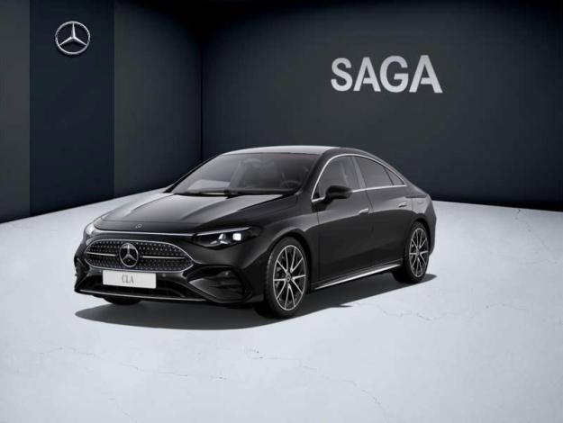 MERCEDES-BENZ CLA Coupé CLA 180 Coupé  AMG Line