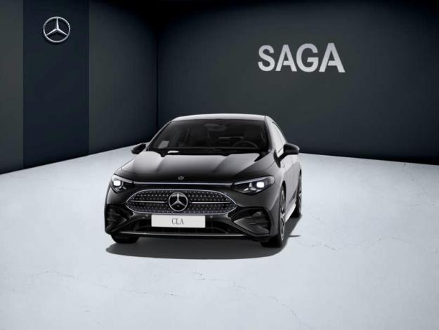 MERCEDES-BENZ CLA Coupé CLA 180 Coupé  AMG Line