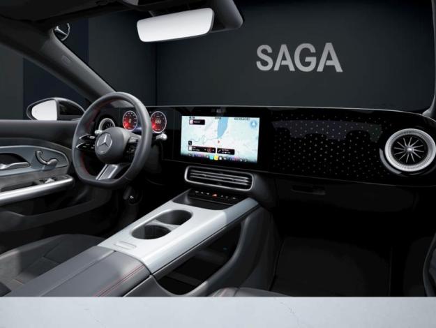 MERCEDES-BENZ CLA Coupé CLA 180 Coupé  AMG Line