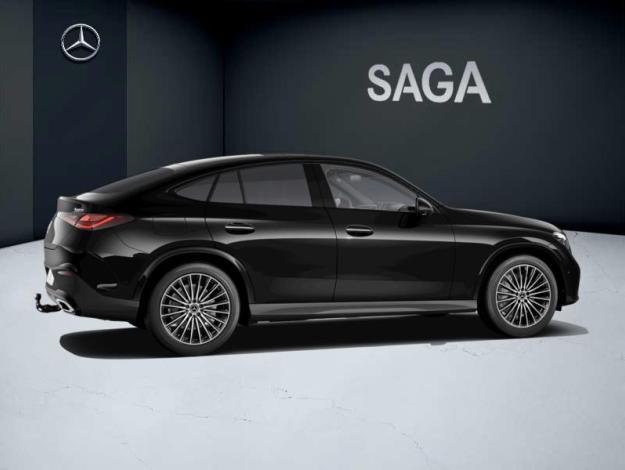 MERCEDES-BENZ GLC Coupé GLC 200 4MATIC Coupé  Star Edition