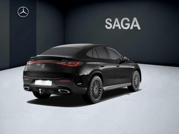 MERCEDES-BENZ GLC Coupé GLC 200 4MATIC Coupé  Star Edition