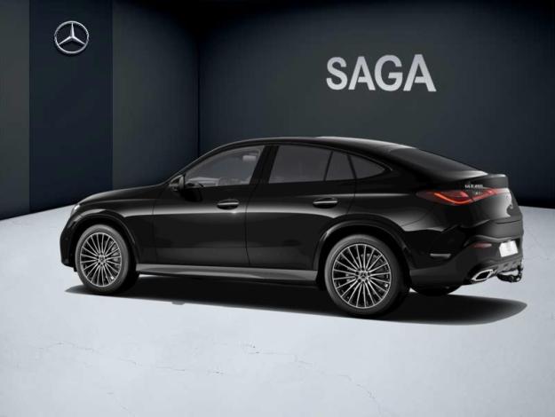 MERCEDES-BENZ GLC Coupé GLC 200 4MATIC Coupé  Star Edition