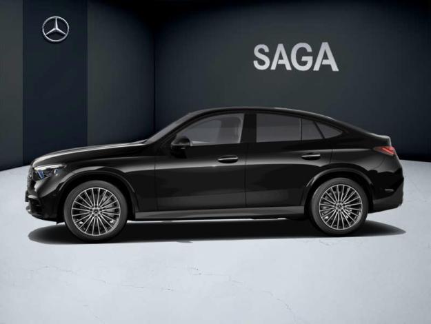 MERCEDES-BENZ GLC Coupé GLC 200 4MATIC Coupé  Star Edition