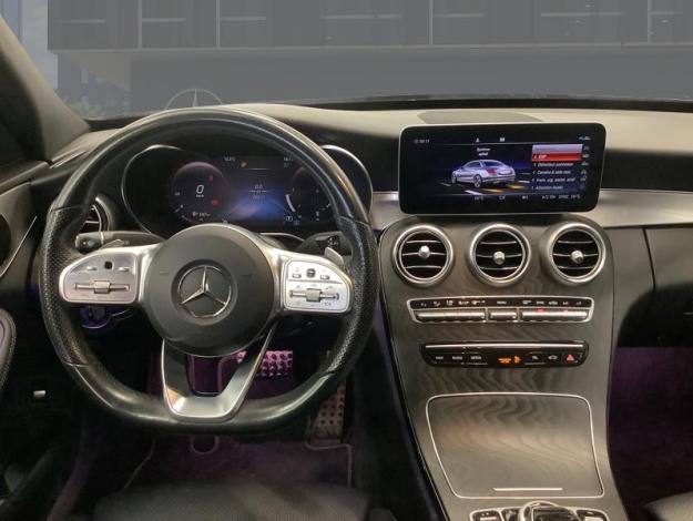 MERCEDES-BENZ C 200 d berline AMG Line  