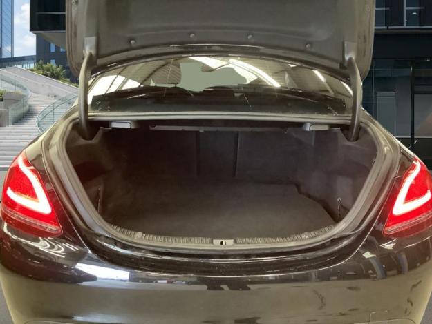 MERCEDES-BENZ C 200 d berline AMG Line  
