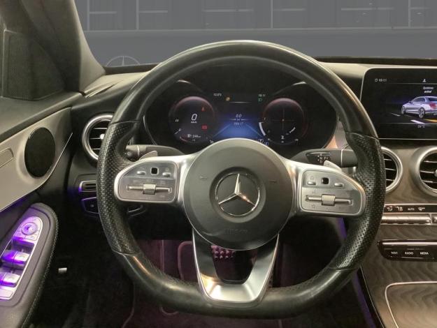 MERCEDES-BENZ C 200 d berline AMG Line  