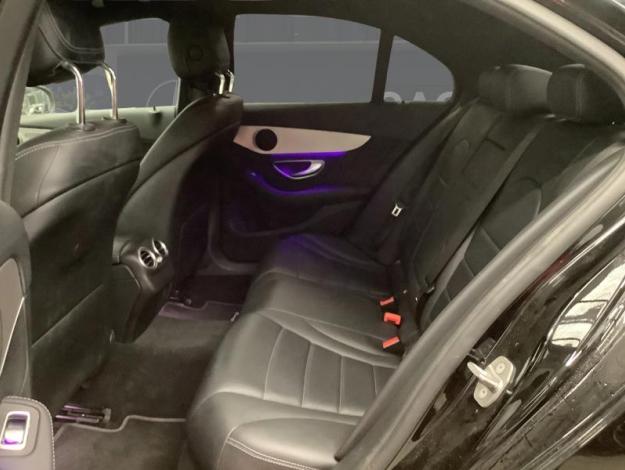 MERCEDES-BENZ C 200 d berline AMG Line  