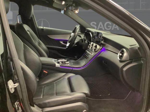 MERCEDES-BENZ C 200 d berline AMG Line  