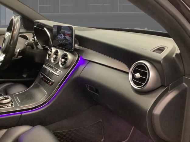 MERCEDES-BENZ C 200 d berline AMG Line  
