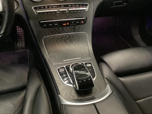 MERCEDES-BENZ C 200 d berline AMG Line  