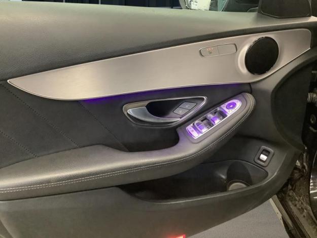 MERCEDES-BENZ C 200 d berline AMG Line  