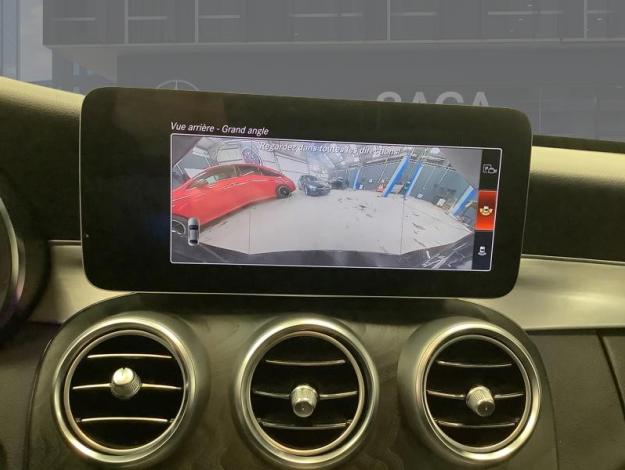 MERCEDES-BENZ C 200 d berline AMG Line  