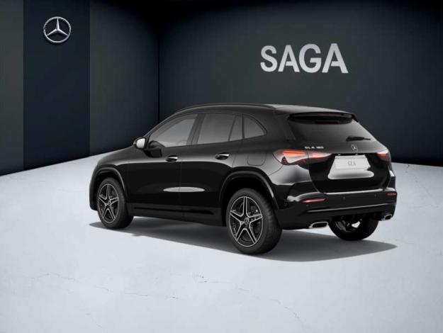 MERCEDES-BENZ GLA 180 tout terrain  Star Edition