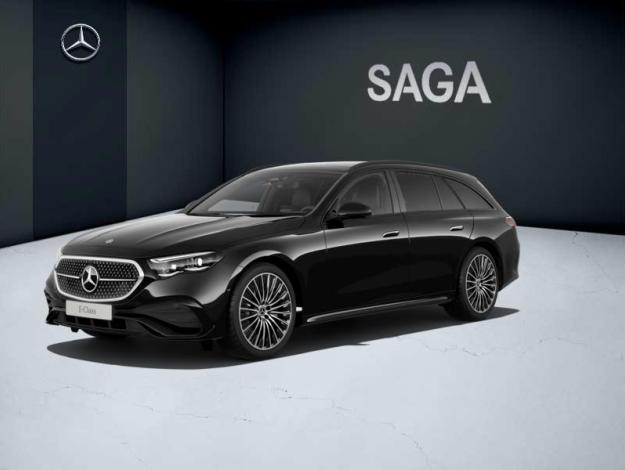 MERCEDES-BENZ Classe E Break E 200 d Break  Star Edition