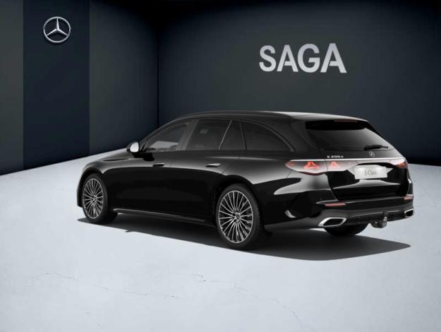 MERCEDES-BENZ Classe E Break E 200 d Break  Star Edition