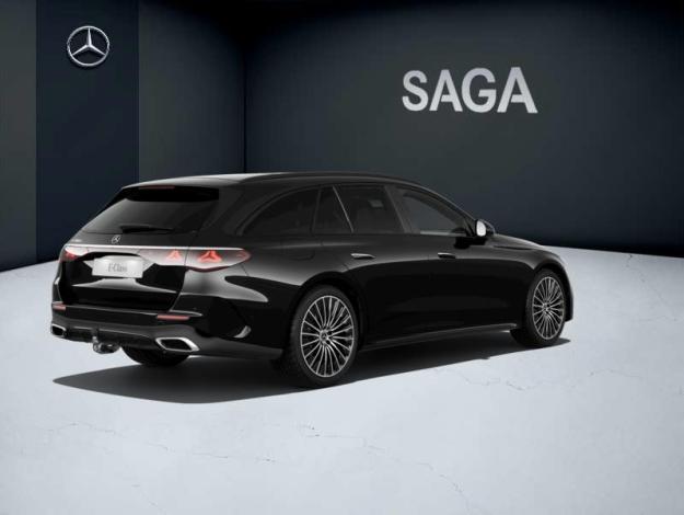 MERCEDES-BENZ Classe E Break E 200 d Break  Star Edition