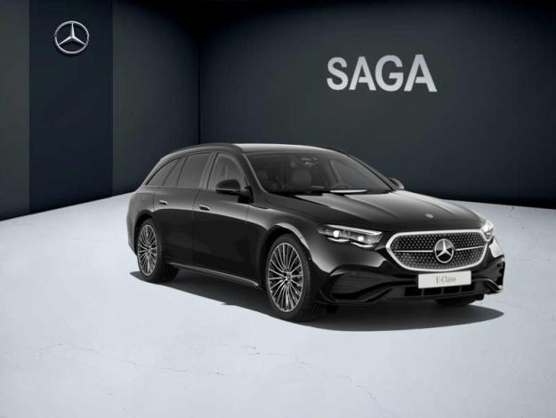 MERCEDES-BENZ Classe E Break E 200 d Break  Star Edition