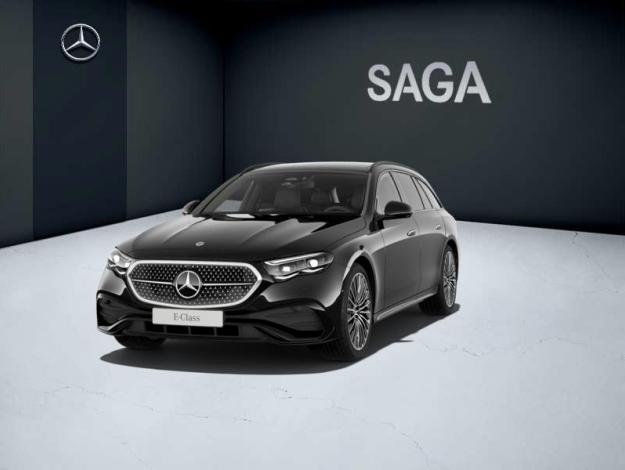 MERCEDES-BENZ Classe E Break E 200 d Break  Star Edition