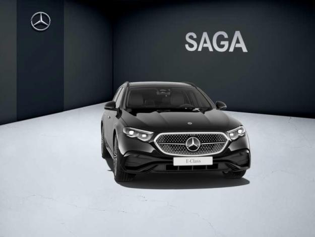 MERCEDES-BENZ Classe E Break E 200 d Break  Star Edition