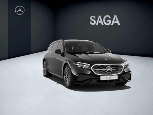 MERCEDES-BENZ Classe E Break E 200 d Break  Star Edition