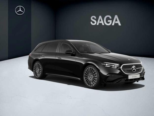 MERCEDES-BENZ Classe E Break E 200 d Break  Star Edition