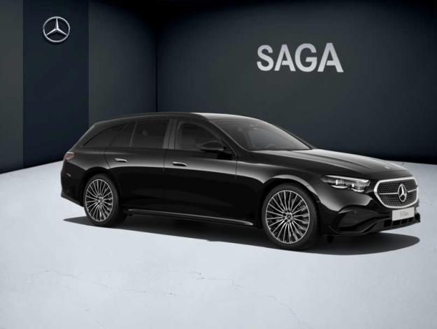 MERCEDES-BENZ Classe E Break E 200 d Break  Star Edition