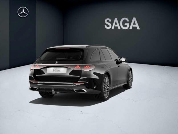 MERCEDES-BENZ Classe E Break E 200 d Break  Star Edition