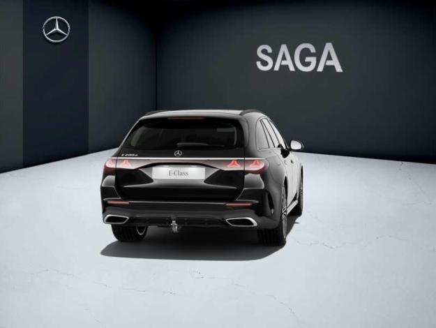MERCEDES-BENZ Classe E Break E 200 d Break  Star Edition